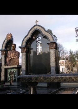Памятник Городецкому