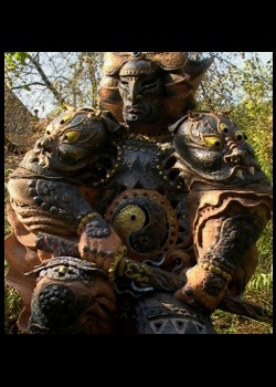 Сёгун (предводитель самурайского клана)